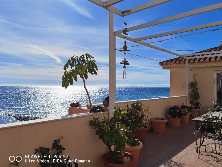Penthouse til salg i Granada