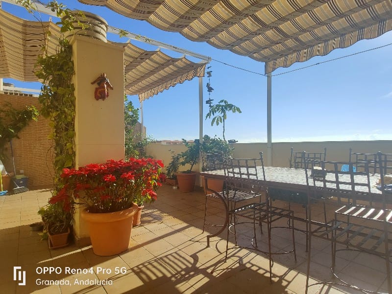 Penthouse til salg i Granada