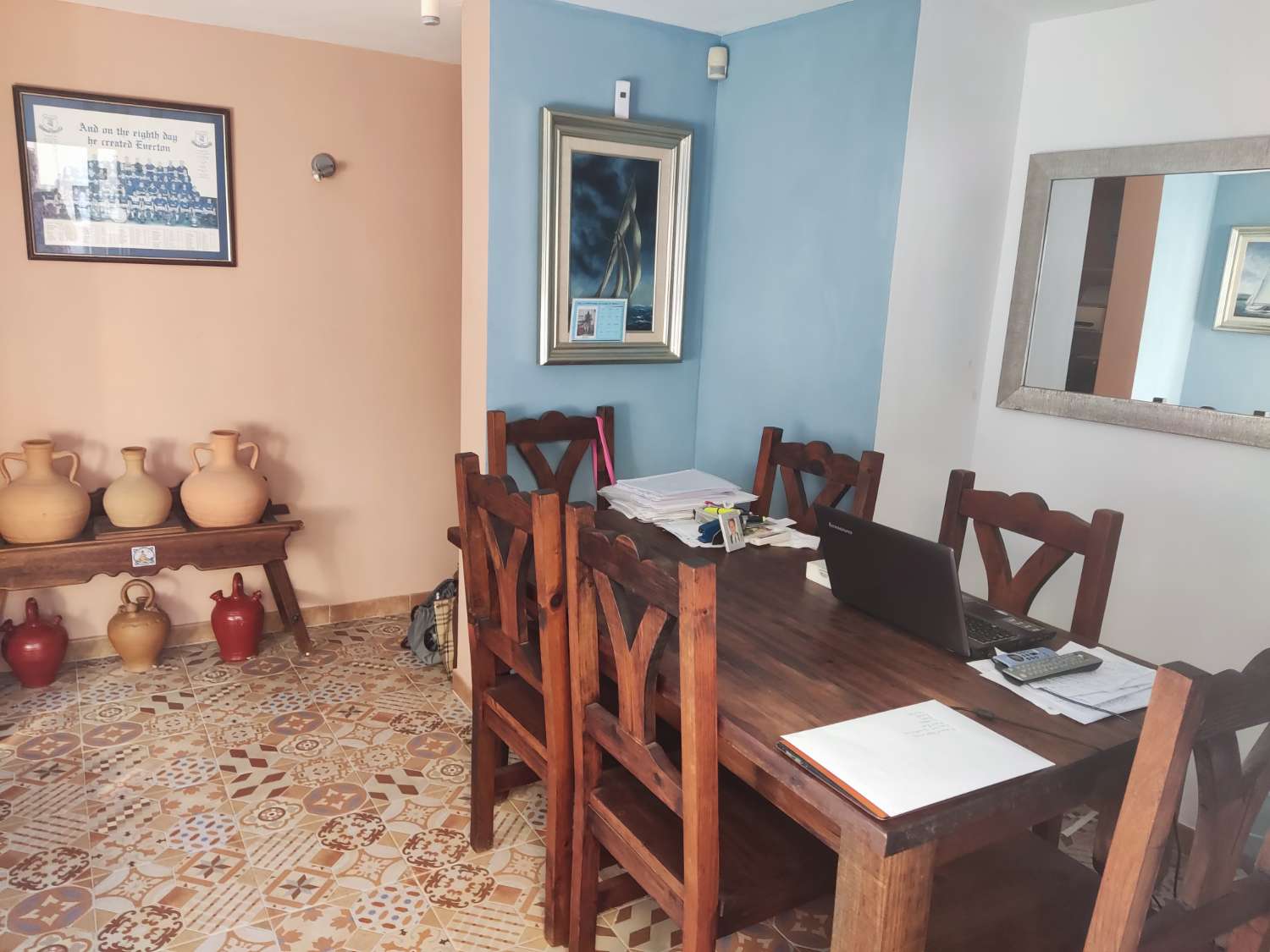 Penthouse til salg i Granada