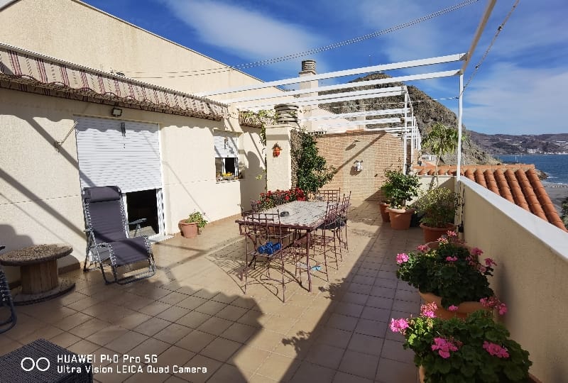 Penthouse til salg i Granada