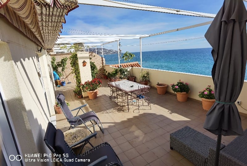 Penthouse til salg i Granada
