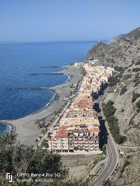 Penthouse til salg i Granada