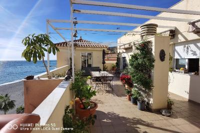 Penthouse til salg i Granada