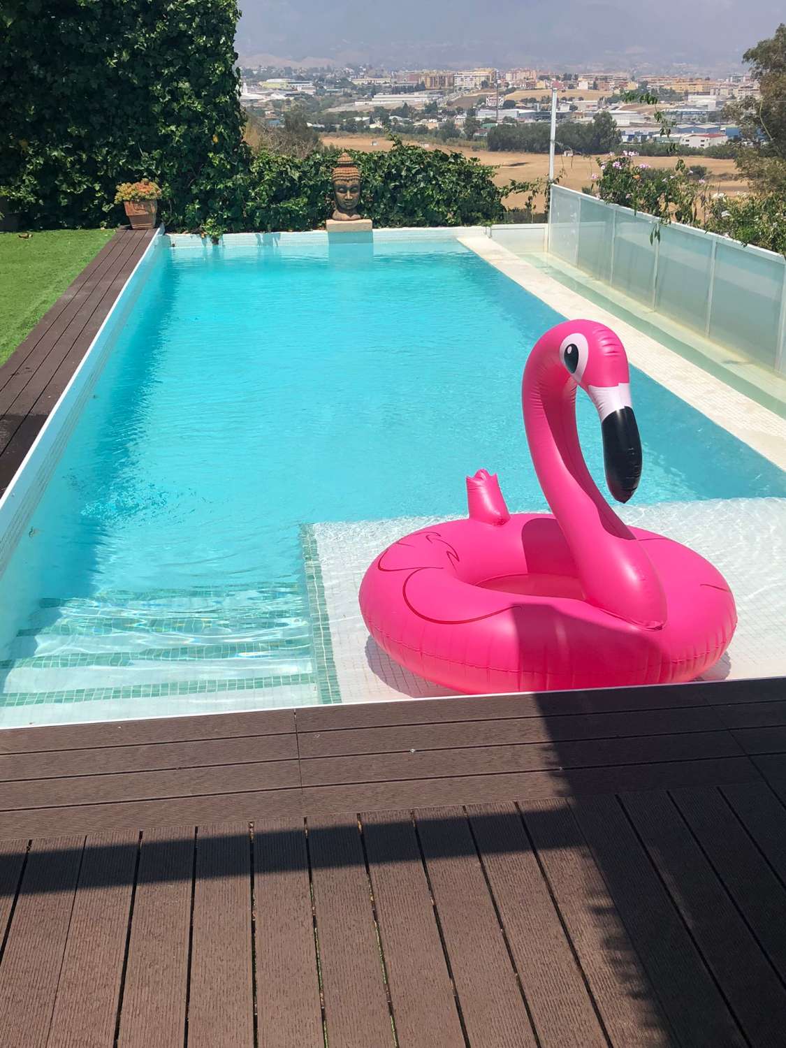 Villa til salg i Hipódromo-Cerrado del Águila (Mijas)