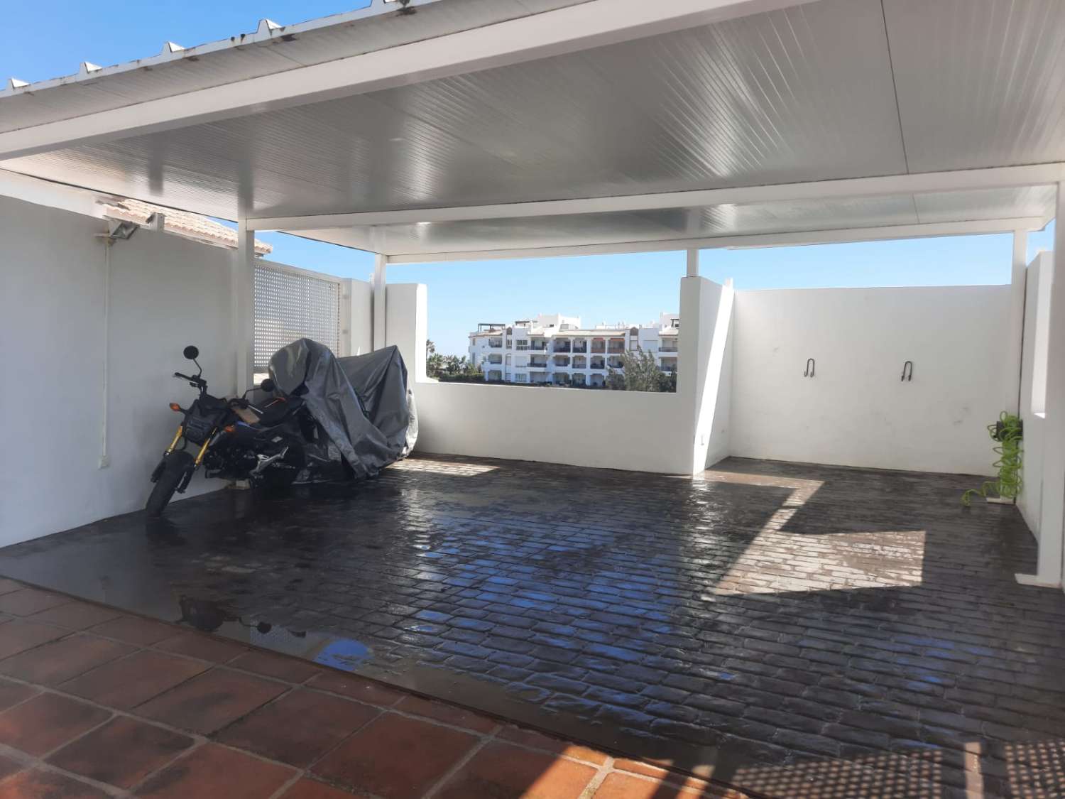 Villa til salg i Hipódromo-Cerrado del Águila (Mijas)