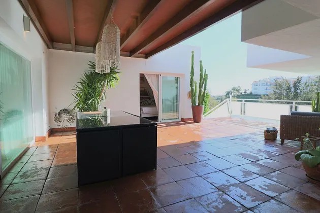 Villa til salg i Hipódromo-Cerrado del Águila (Mijas)
