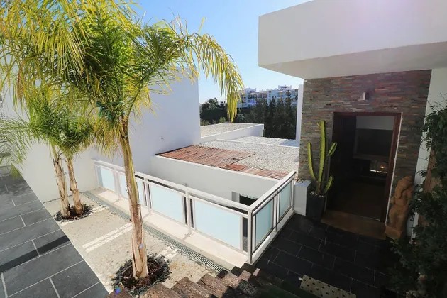 Villa til salg i Hipódromo-Cerrado del Águila (Mijas)