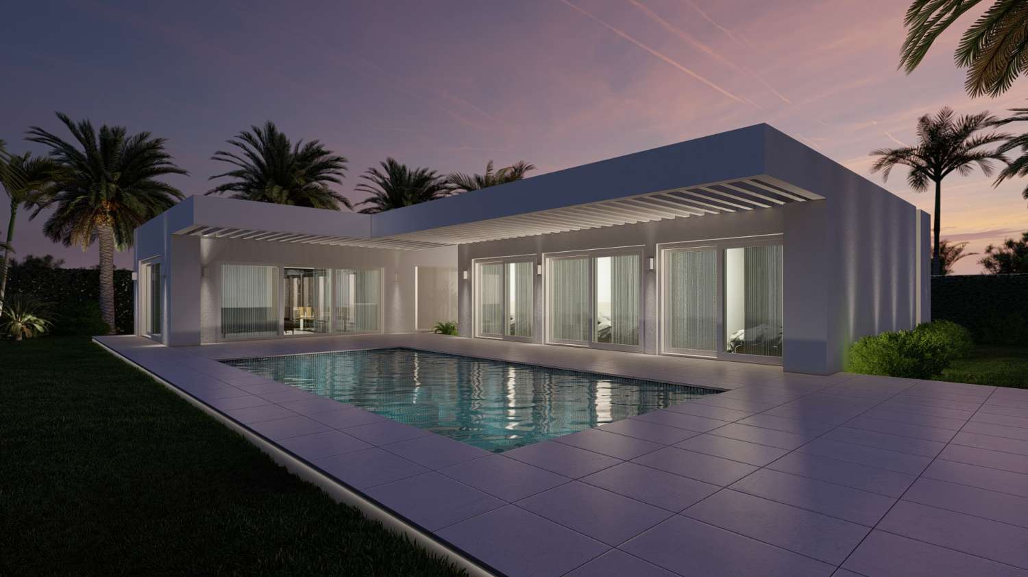 PROMOTION VILLA FOR SALE, MIJAS PUEBLO