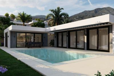 Villa til salg i Mijas Pueblo - Peña Blanquilla