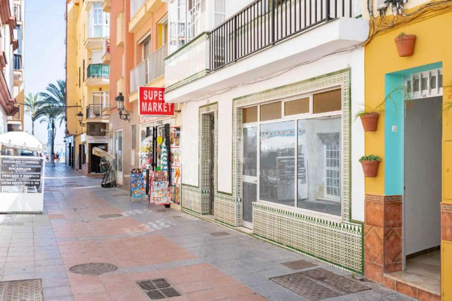 Penthouse zum verkauf in Fuengirola