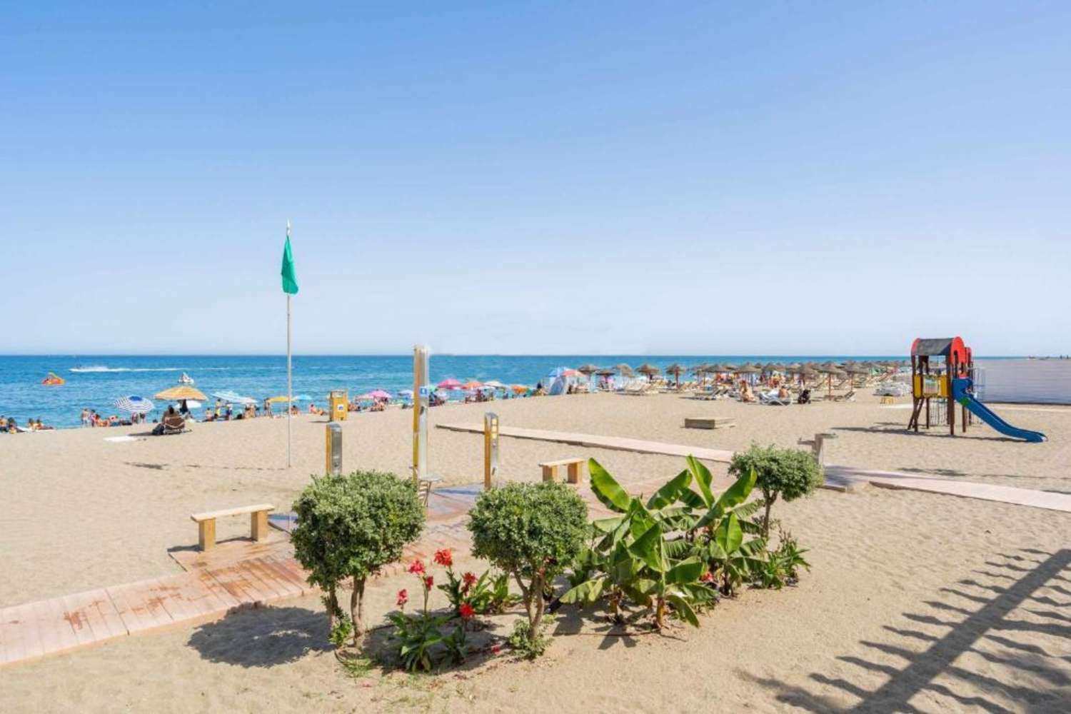 Penthouse zum verkauf in Fuengirola