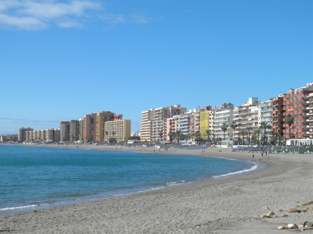 Penthouse zum verkauf in Fuengirola