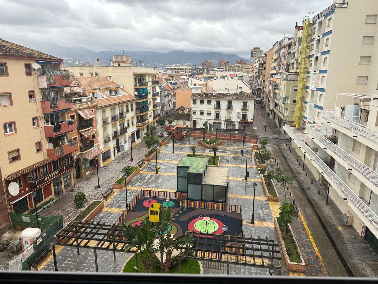 Penthouse til salg i Centro Ciudad (Fuengirola)