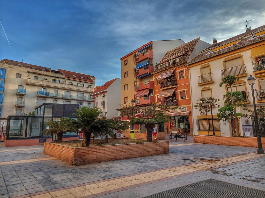 Penthouse til salg i Centro Ciudad (Fuengirola)
