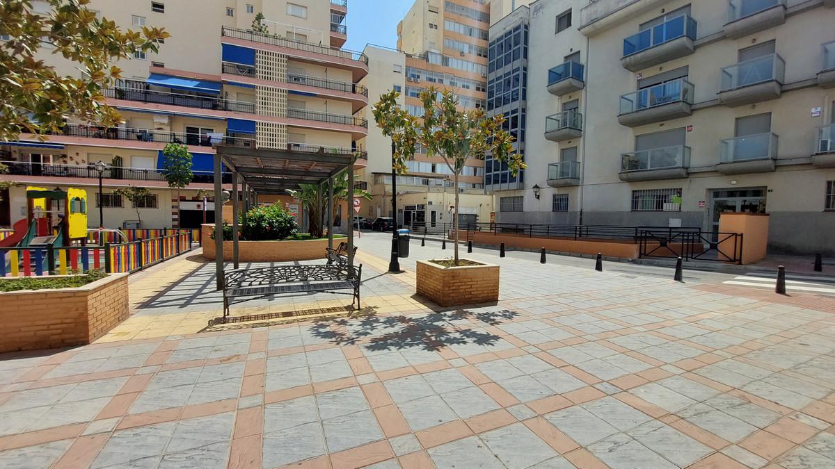 Penthouse til salg i Centro Ciudad (Fuengirola)