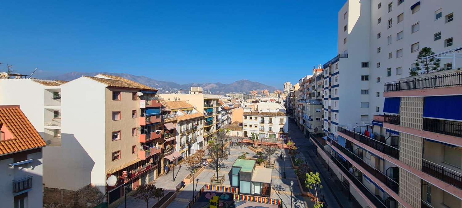 Penthouse til salg i Centro Ciudad (Fuengirola)