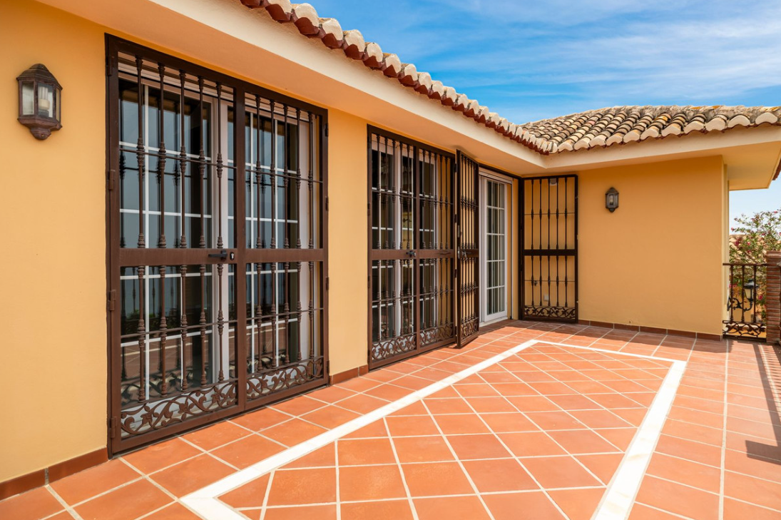 Villa en vente à El Higuerón - Capellanía (Benalmádena)