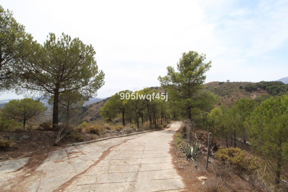 Country Property for sale in Alozaina