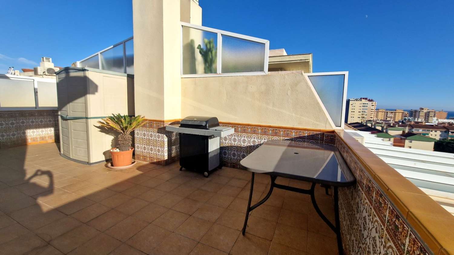 Penthouse til salg i Fuengirola