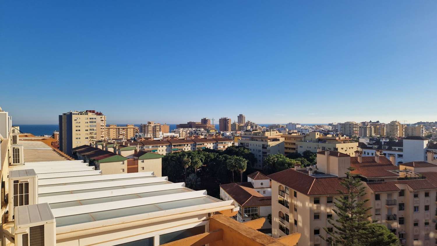 Penthouse til salg i Fuengirola