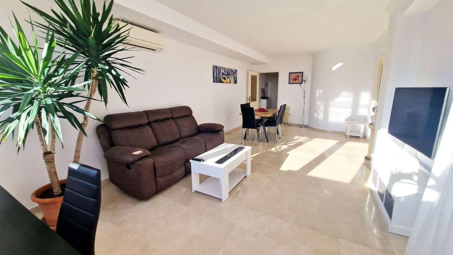 Penthouse til salg i Fuengirola