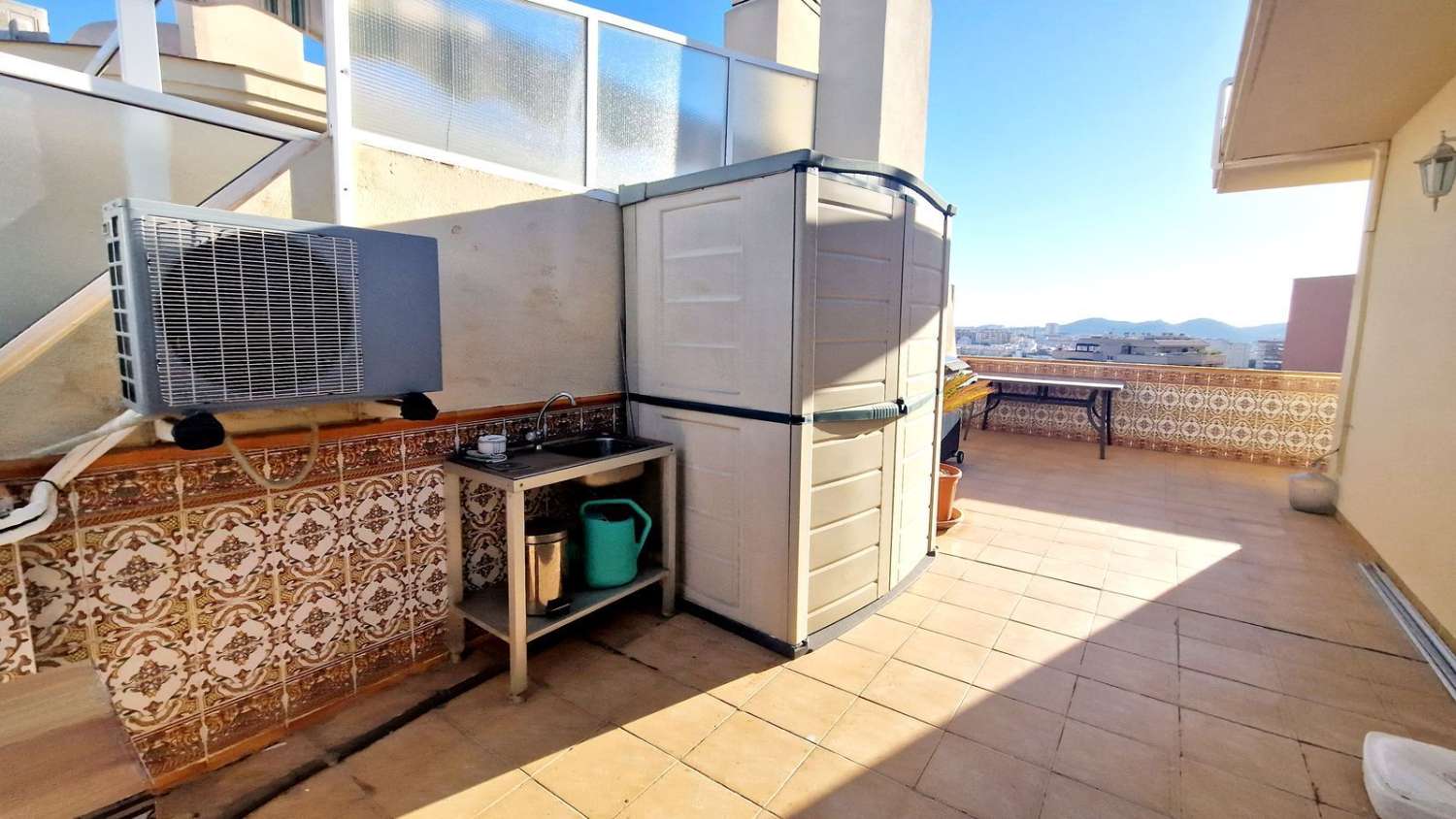 Penthouse til salg i Fuengirola