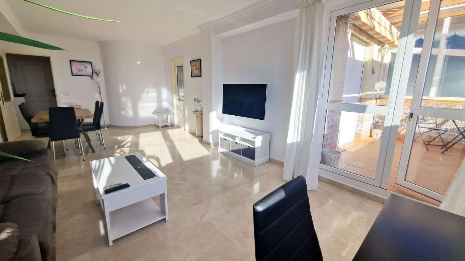 Penthouse til salg i Fuengirola
