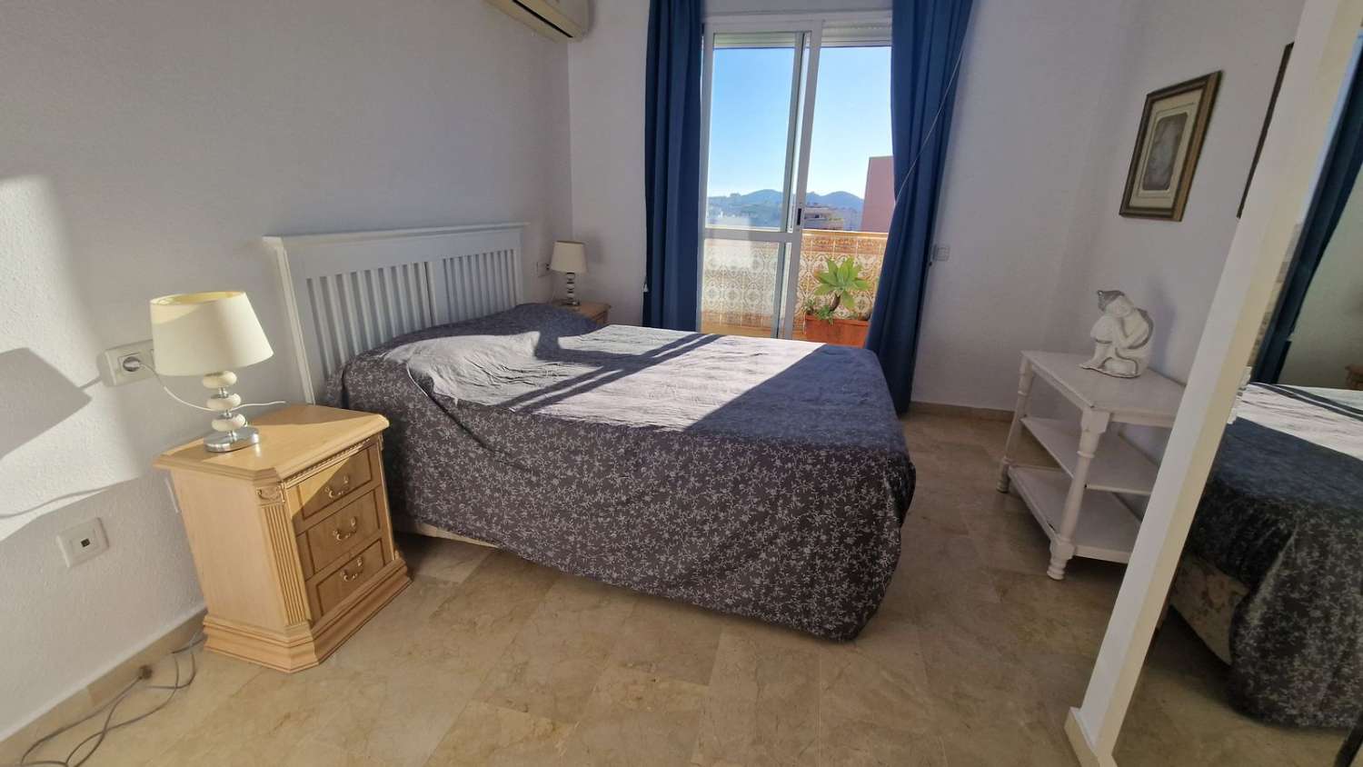 Penthouse til salg i Fuengirola