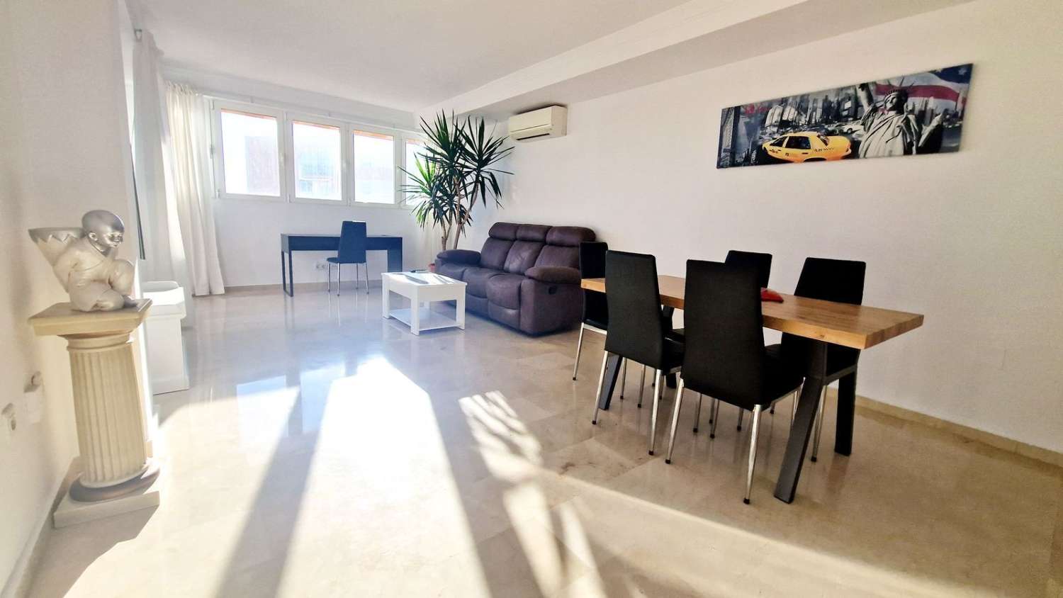 Penthouse til salg i Fuengirola