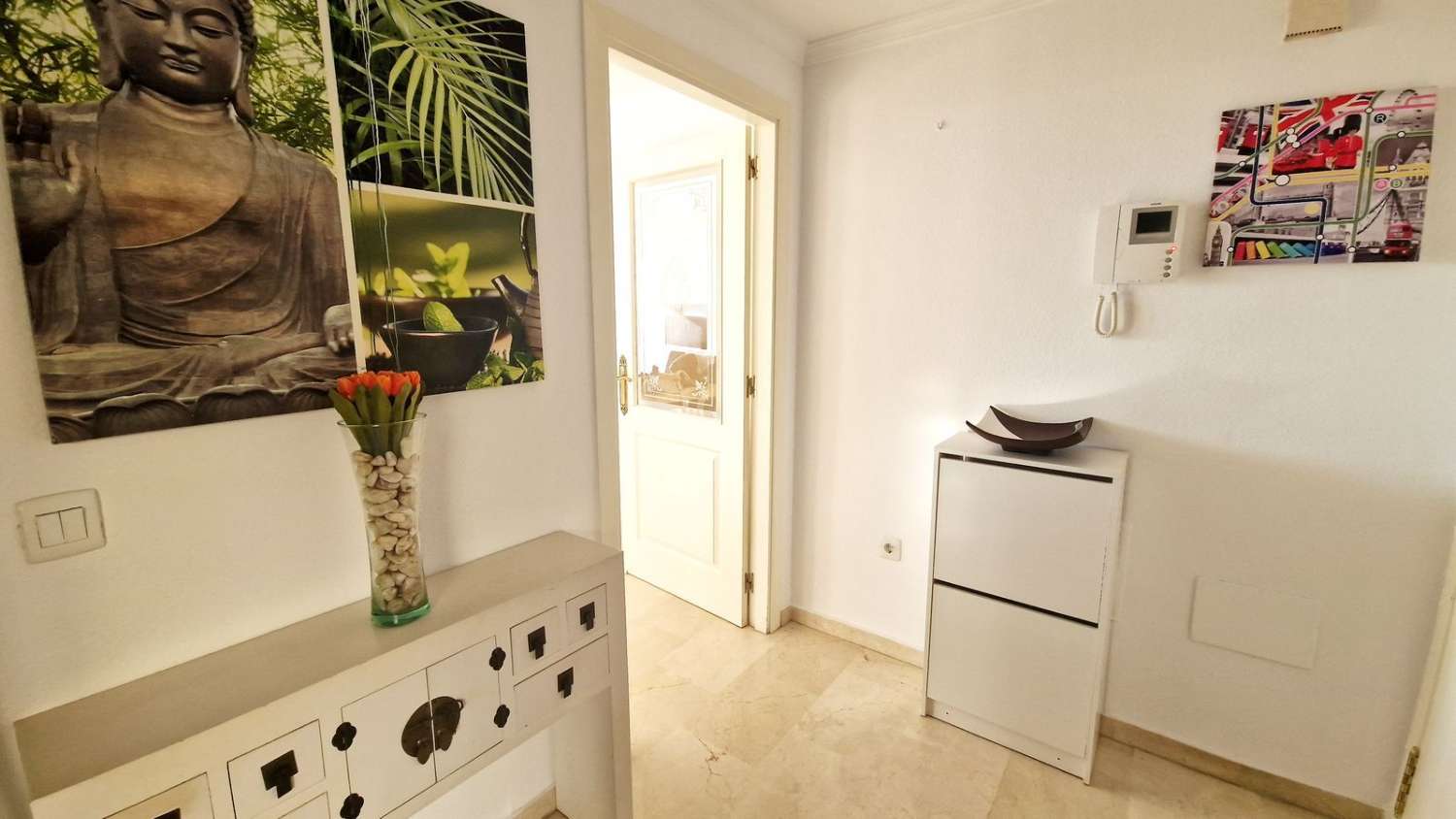 Penthouse til salg i Fuengirola