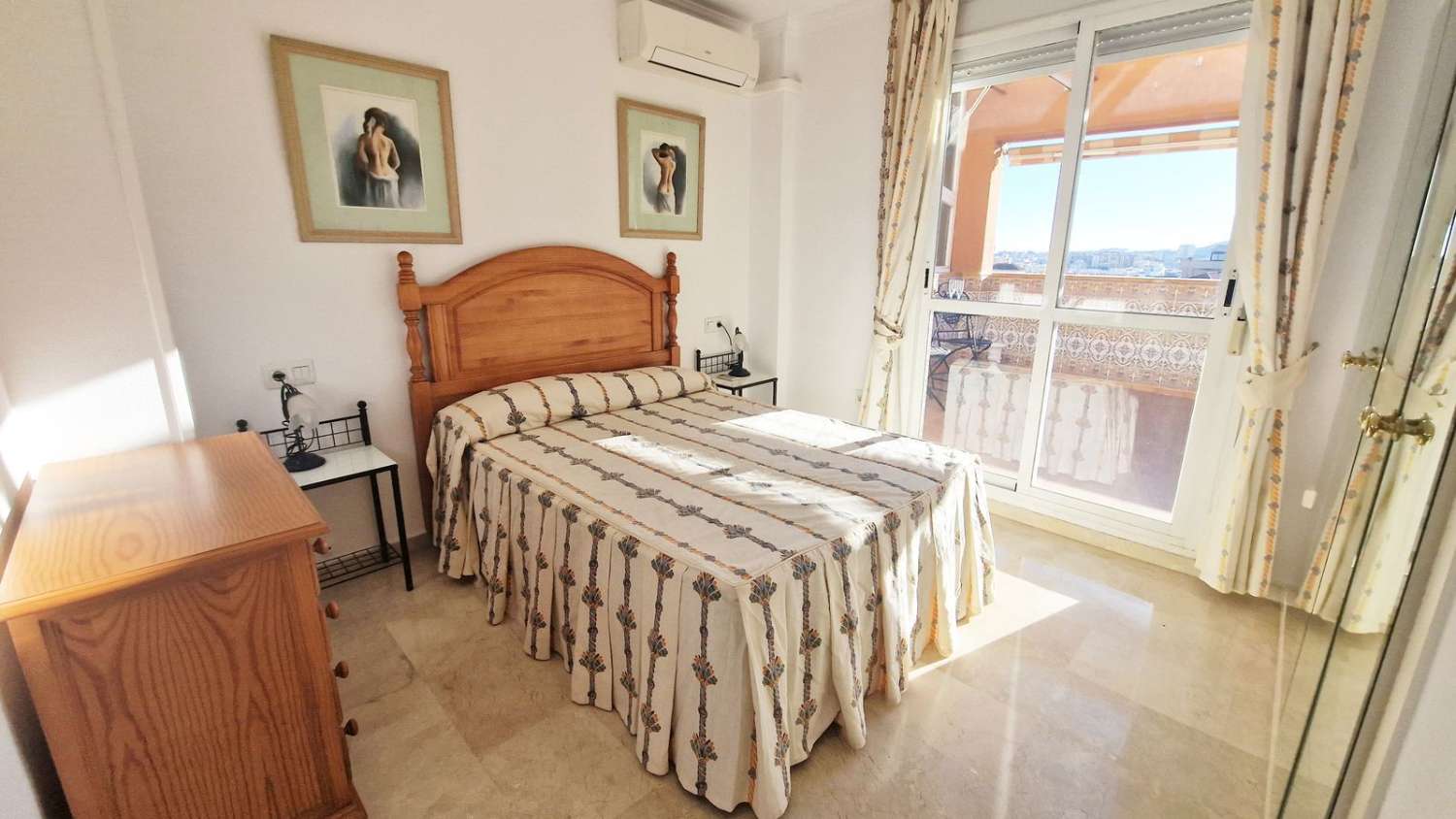 Penthouse til salg i Fuengirola