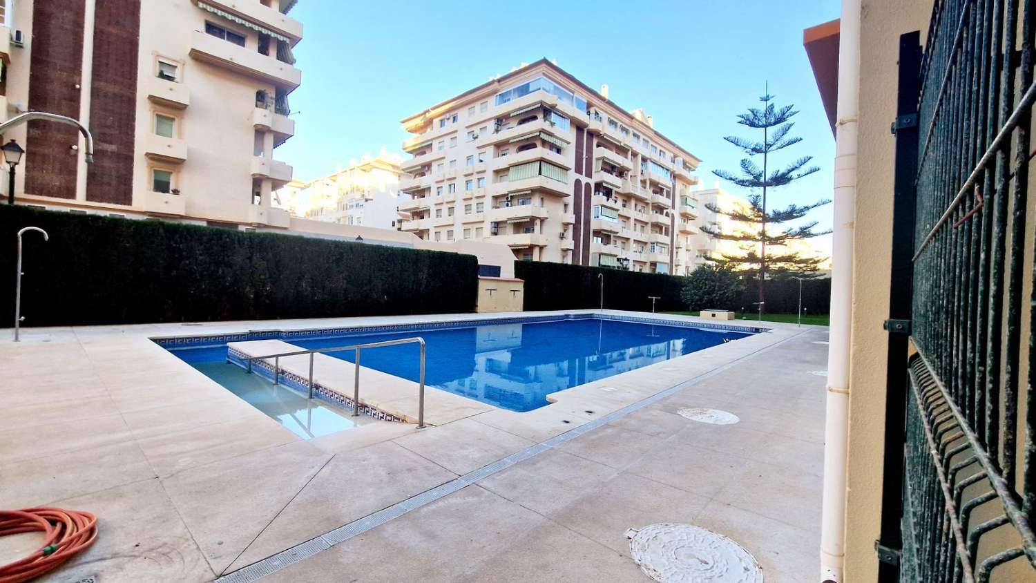 Penthouse til salg i Fuengirola