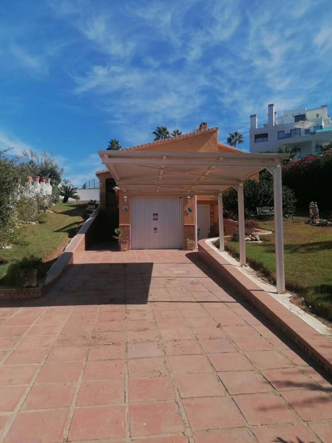 Villa til salg i Mijas