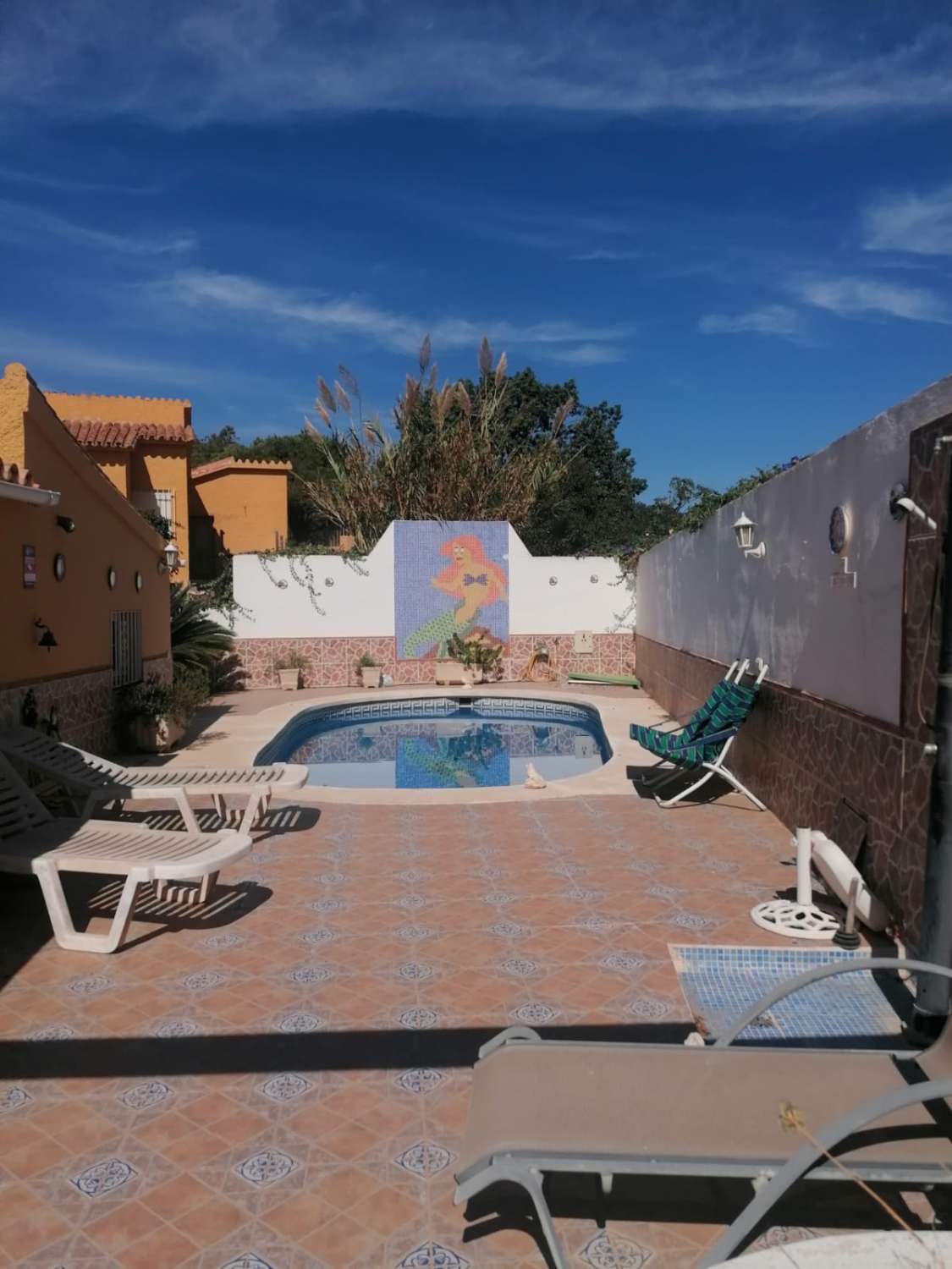 Villa til salg i Mijas