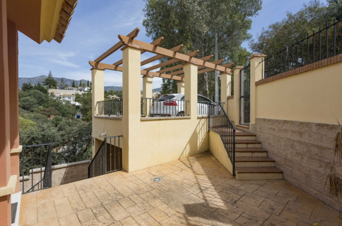Villa til salg i Fuengirola
