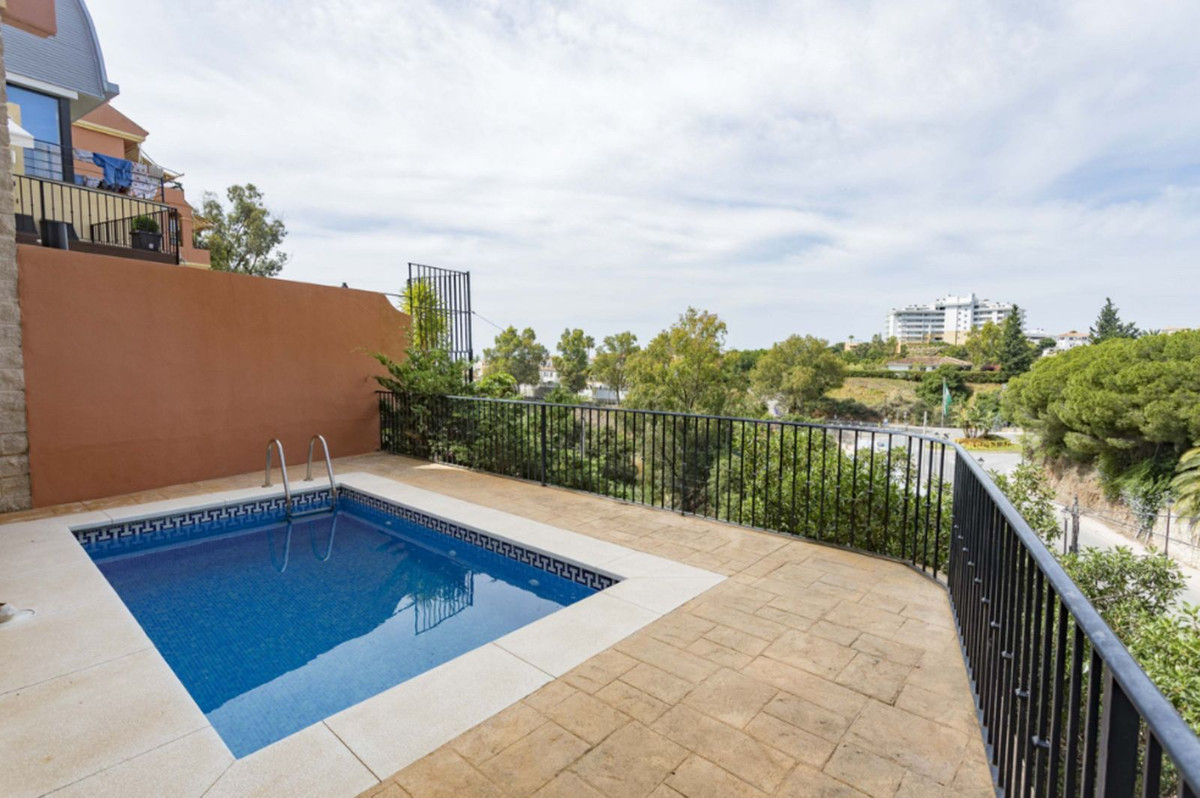 Villa til salg i Fuengirola