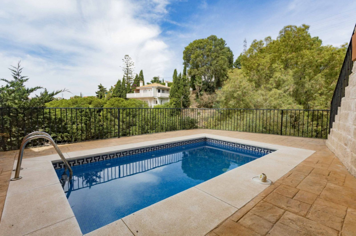 Villa til salg i Fuengirola