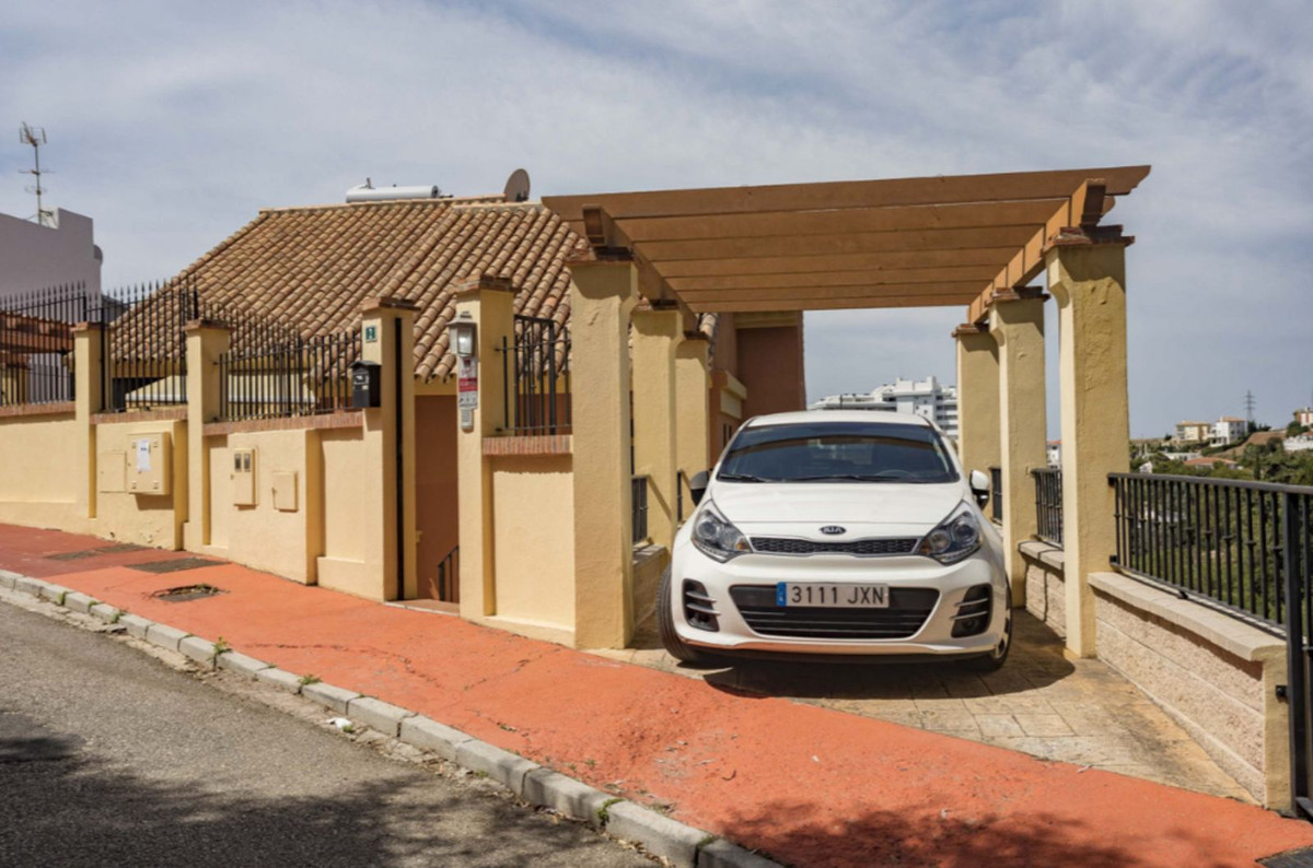 Villa til salg i Fuengirola
