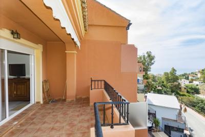 Villa til salg i Fuengirola