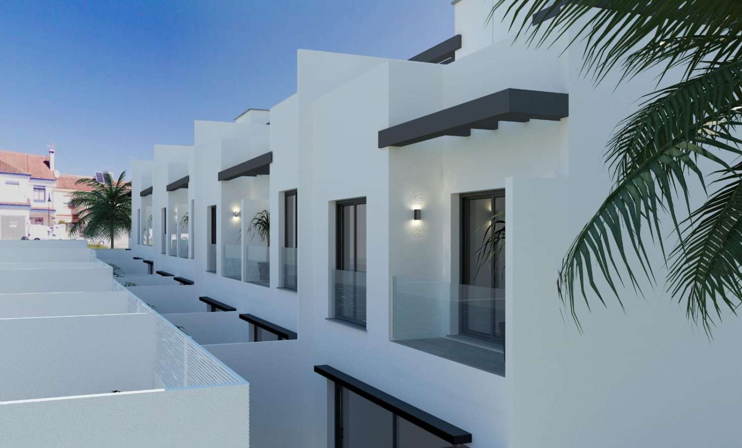 Hus til salg i Las Lagunas (Mijas)
