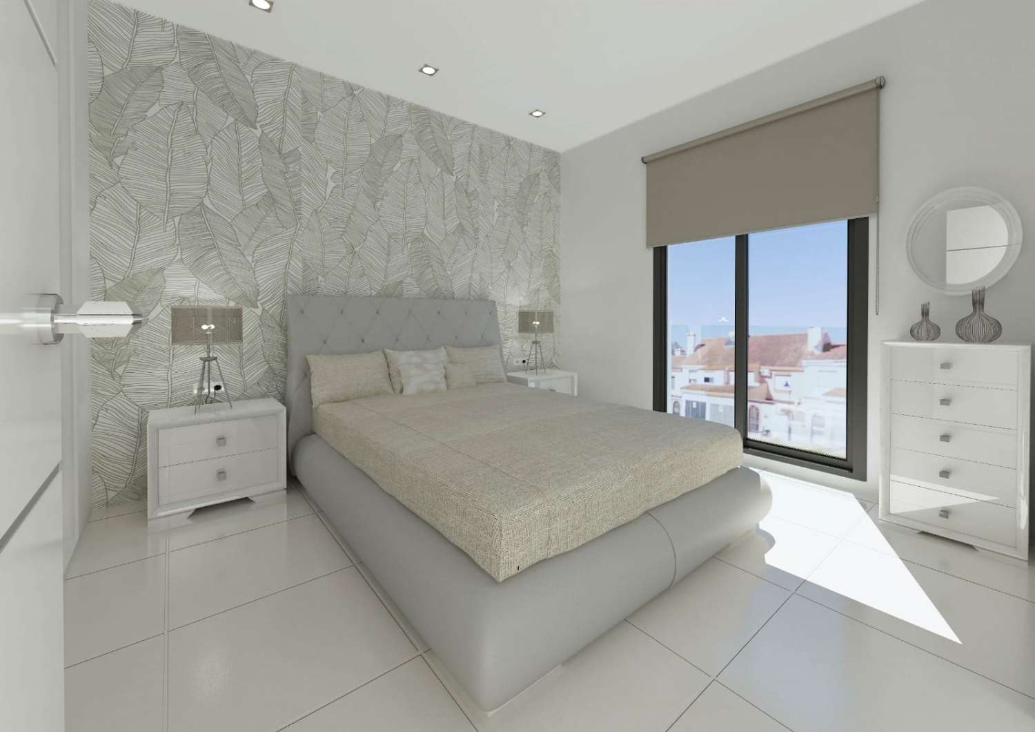 Hus til salg i Las Lagunas (Mijas)