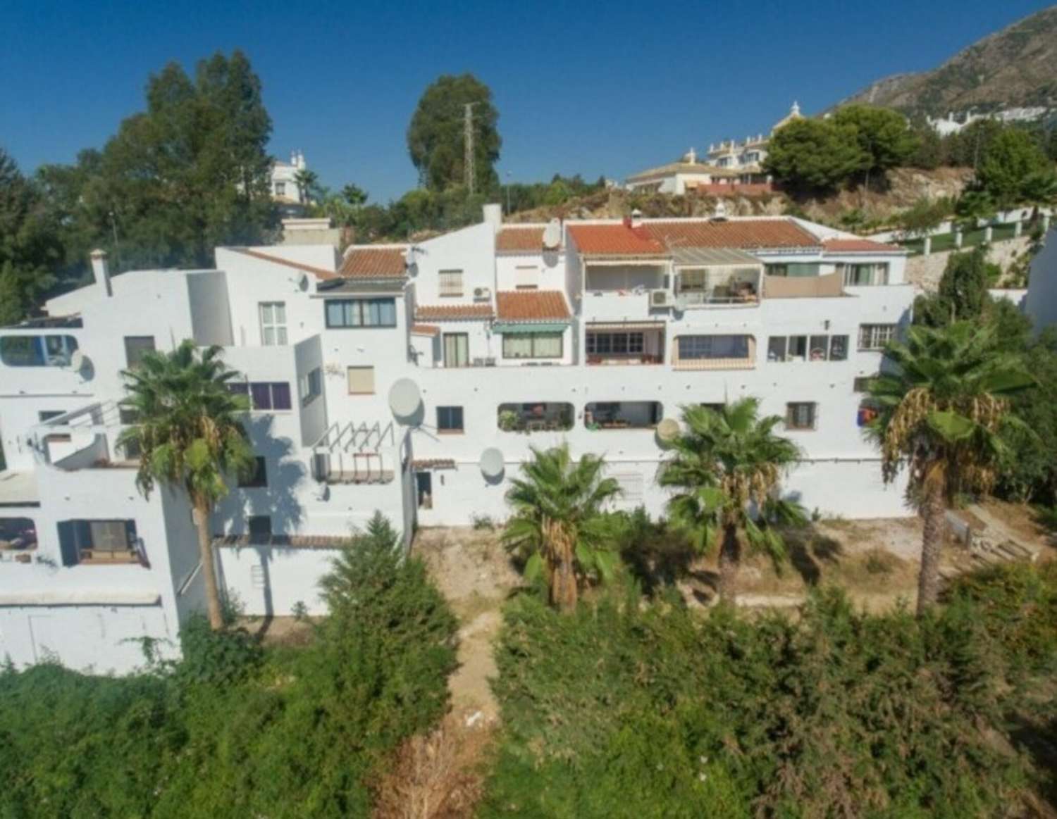 APARTMENT FOR SALE IN CIELO MIJAS