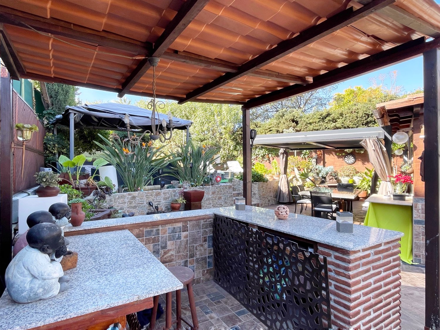 Hus til salg i Sitio de Calahonda (Mijas)