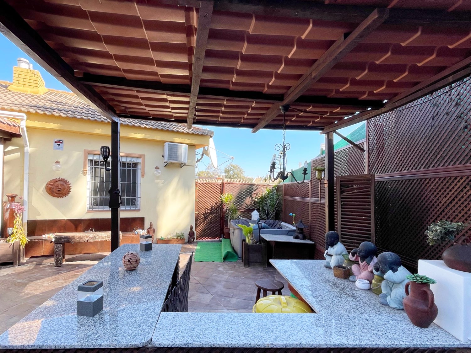 Hus til salg i Sitio de Calahonda (Mijas)