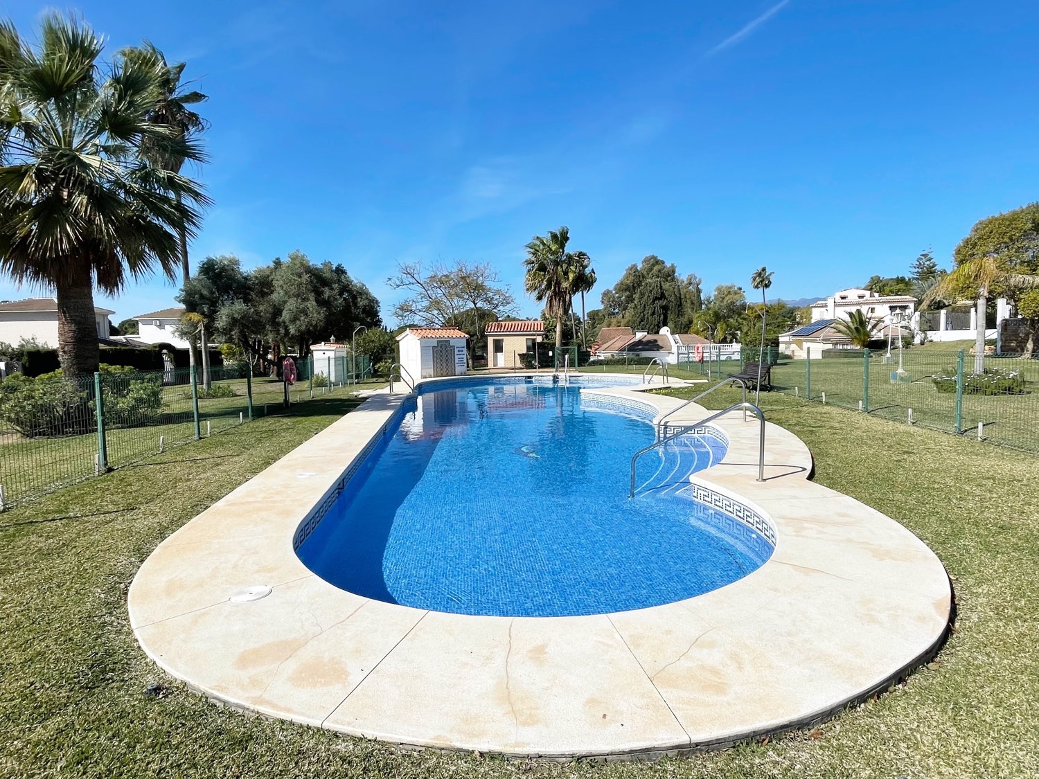 Hus til salg i Sitio de Calahonda (Mijas)