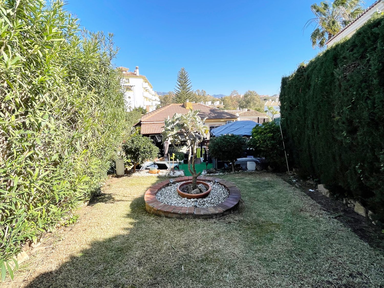 Hus til salg i Sitio de Calahonda (Mijas)