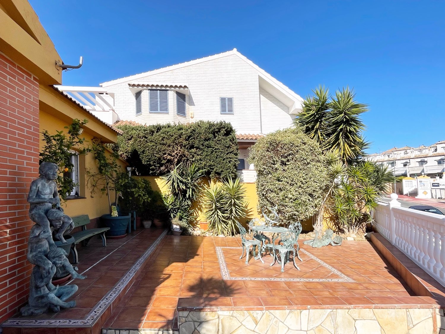 Hus til salg i Sitio de Calahonda (Mijas)