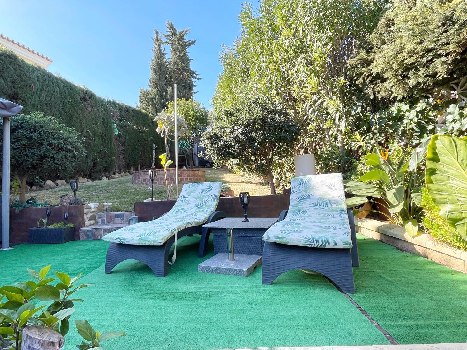 Hus til salg i Sitio de Calahonda (Mijas)