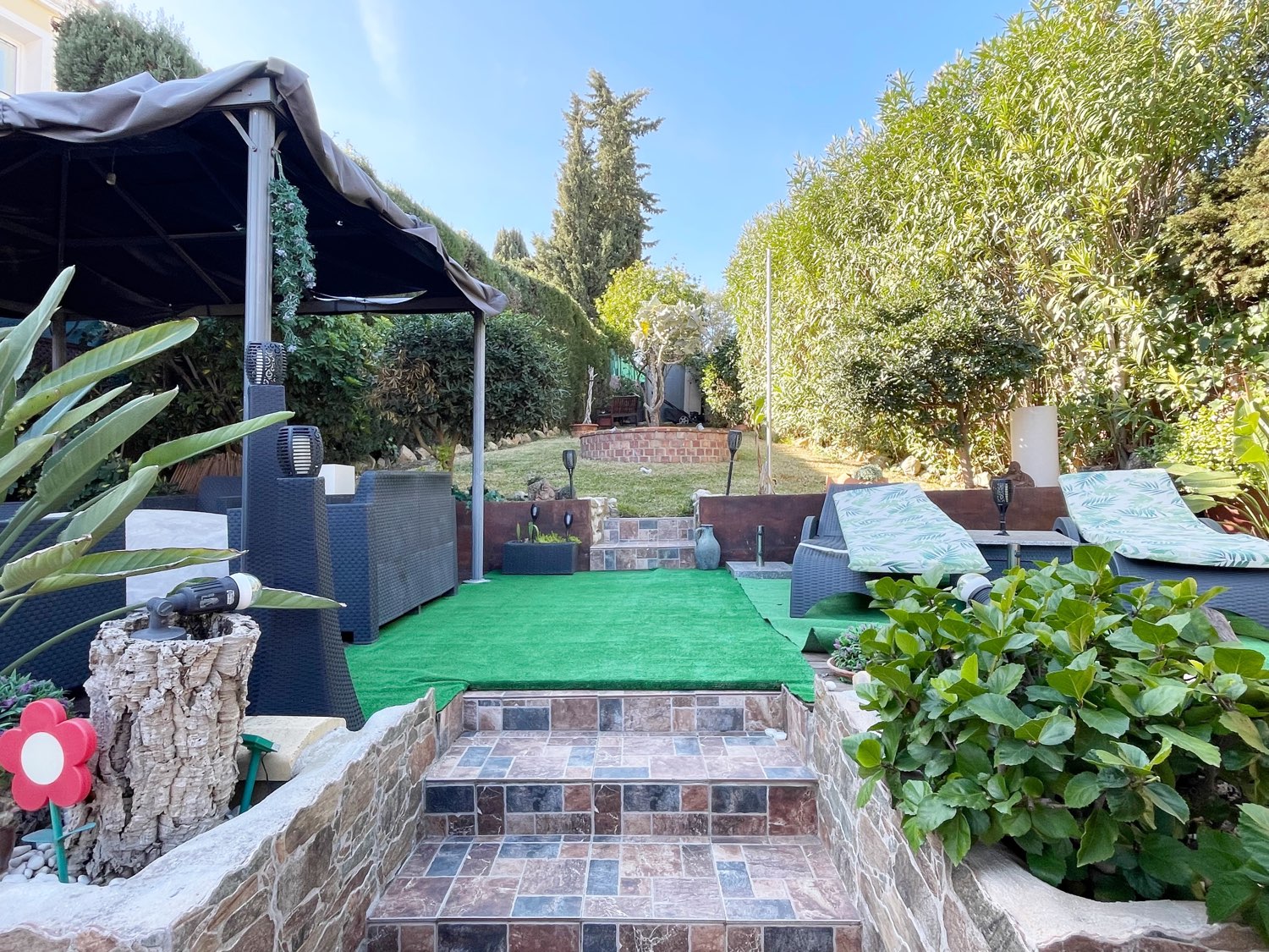 Hus til salg i Sitio de Calahonda (Mijas)