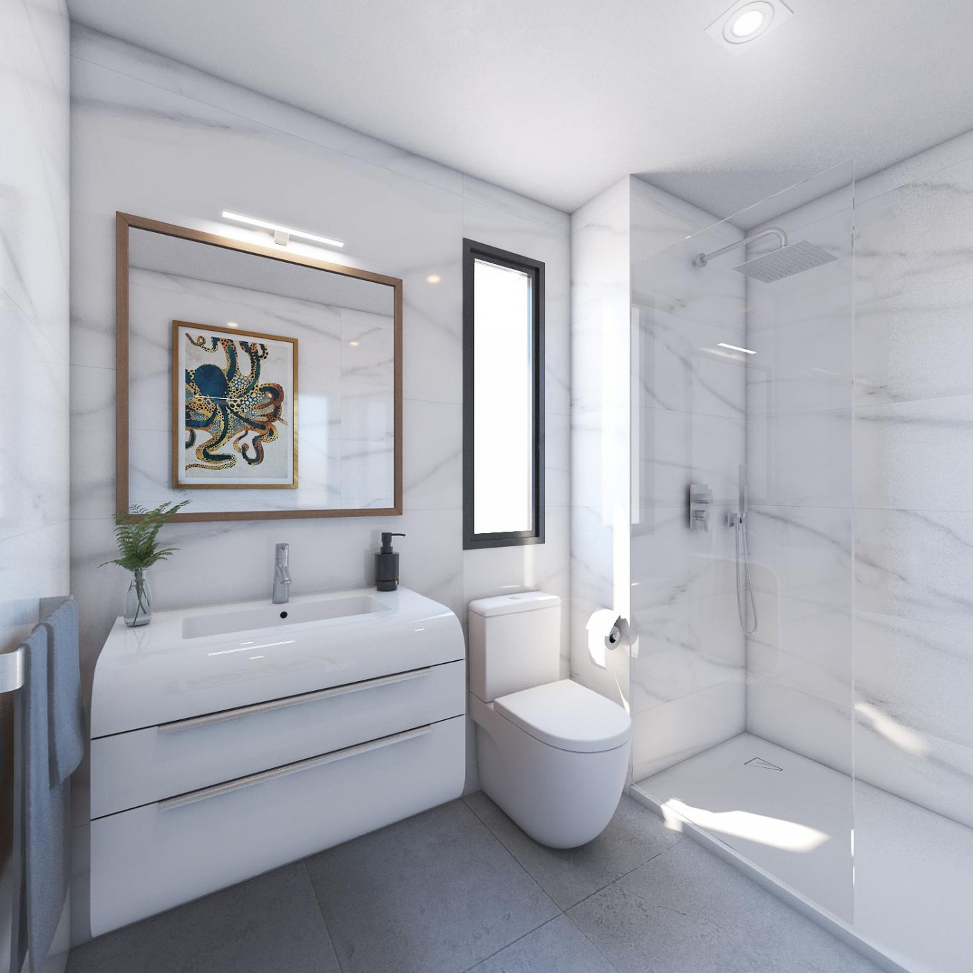 Penthouse til salg i Los Pacos (Fuengirola)